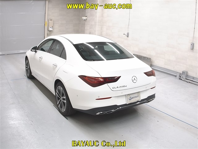 MERCEDES BENZ CLA CLASS