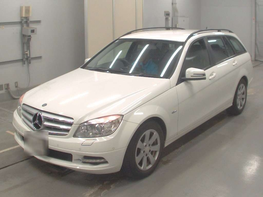 MERCEDES BENZ C CLASS WAGON