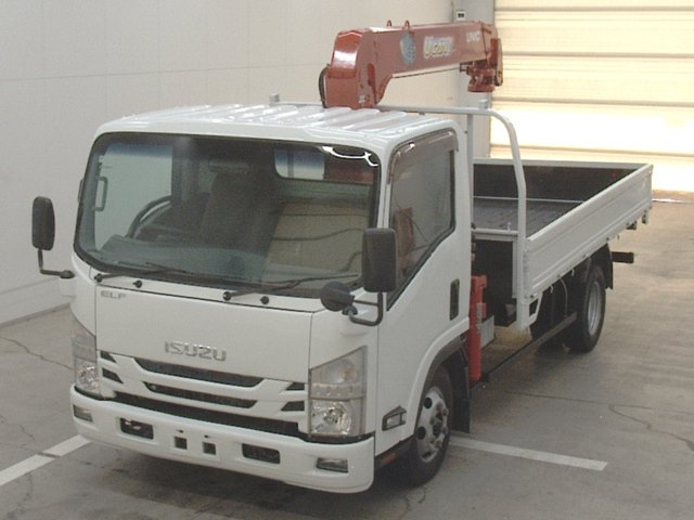 ISUZU ELF