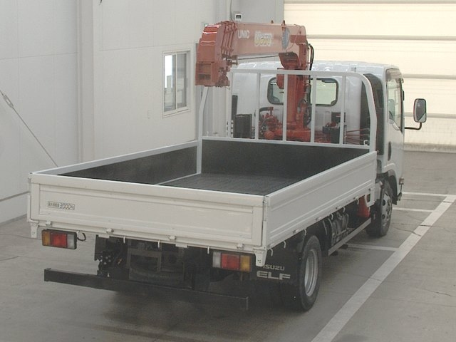 ISUZU ELF