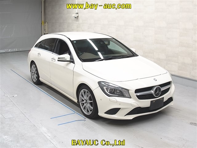 MERCEDES BENZ CLA CLASS