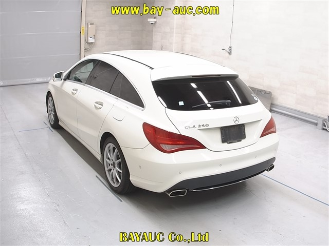 MERCEDES BENZ CLA CLASS