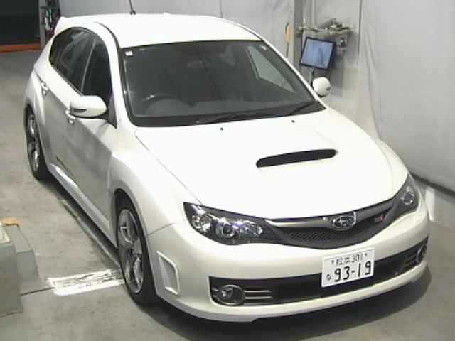 SUBARU IMPREZA