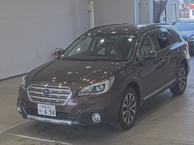SUBARU LEGACY OUTBACK