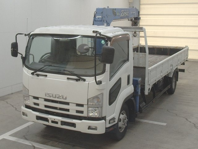ISUZU FORWARD
