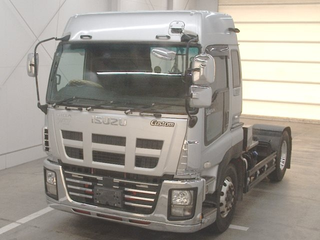 ISUZU TRUCK