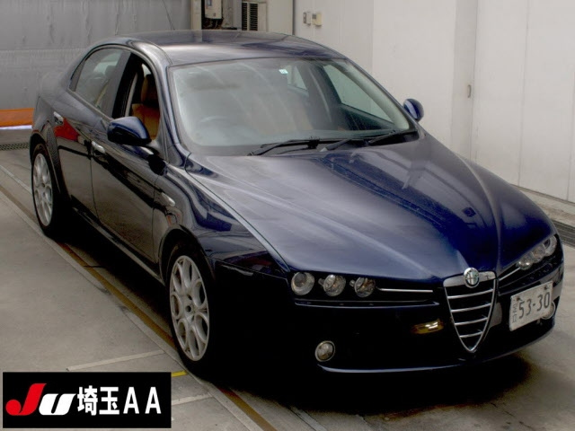 ALFAROMEO 159