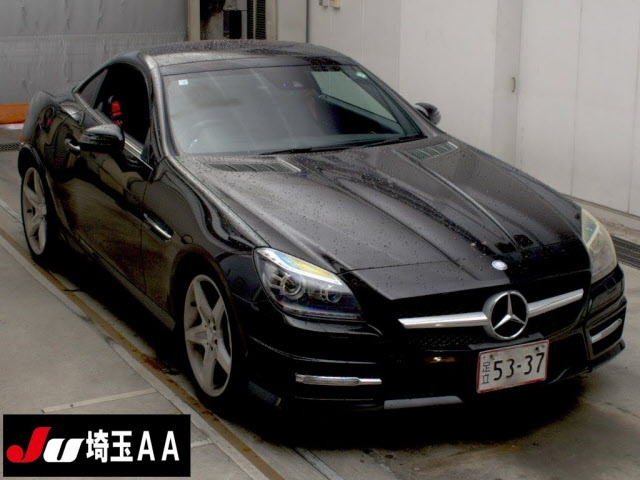 MERCEDES BENZ SLK CLASS