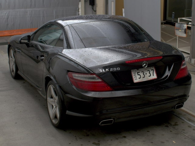 MERCEDES BENZ SLK CLASS