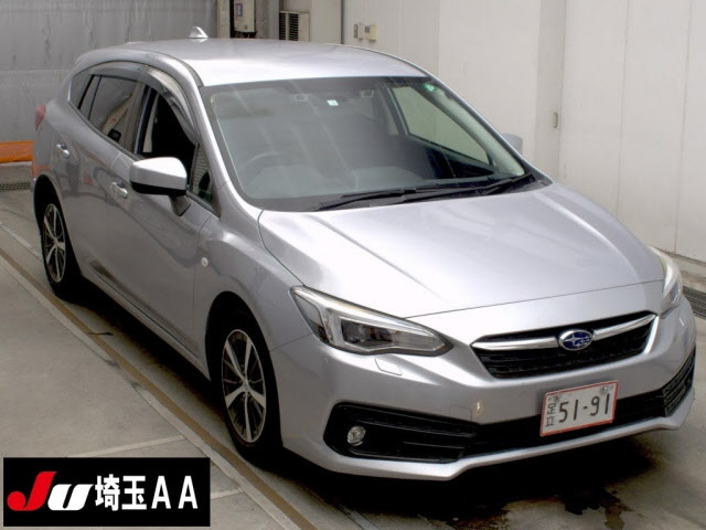 SUBARU IMPREZA