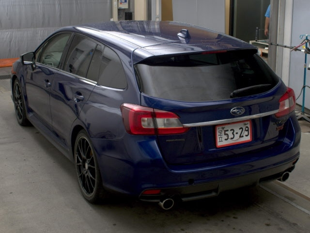 SUBARU LEVORG