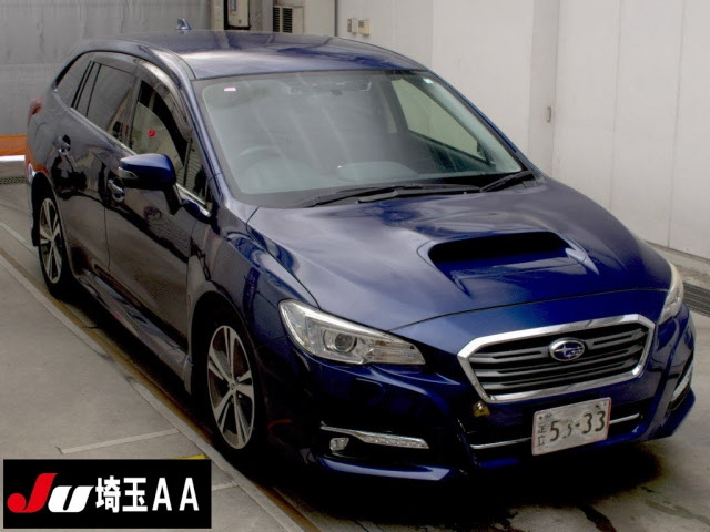 SUBARU LEVORG