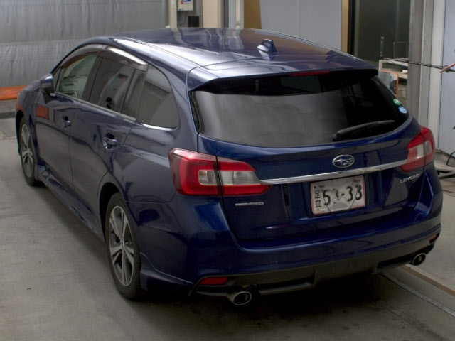 SUBARU LEVORG