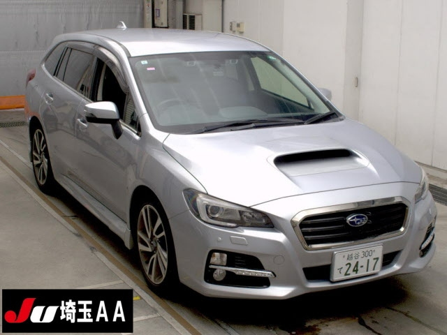 SUBARU LEVORG
