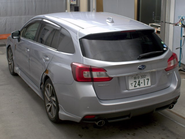 SUBARU LEVORG
