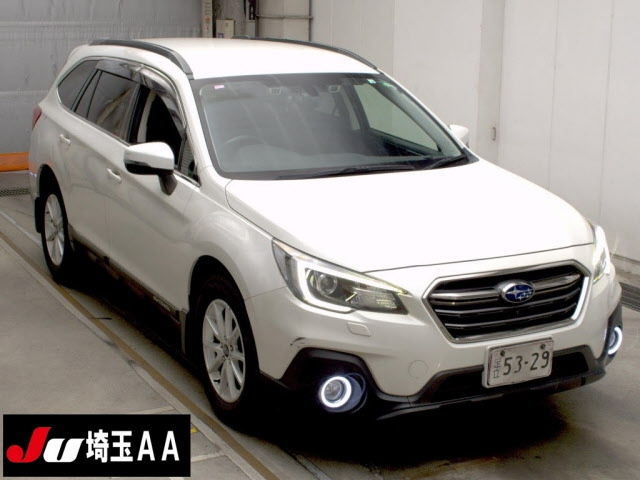SUBARU LEGACY OUTBACK
