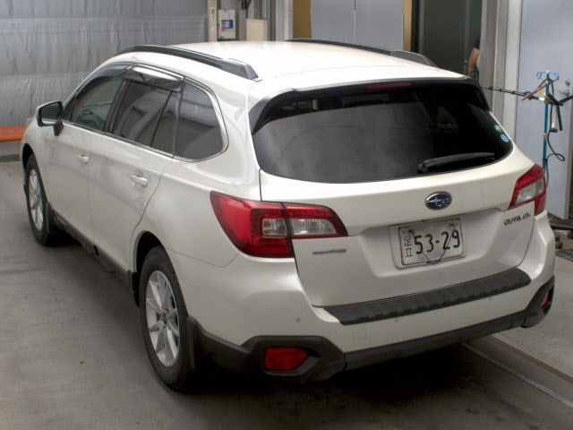 SUBARU LEGACY OUTBACK