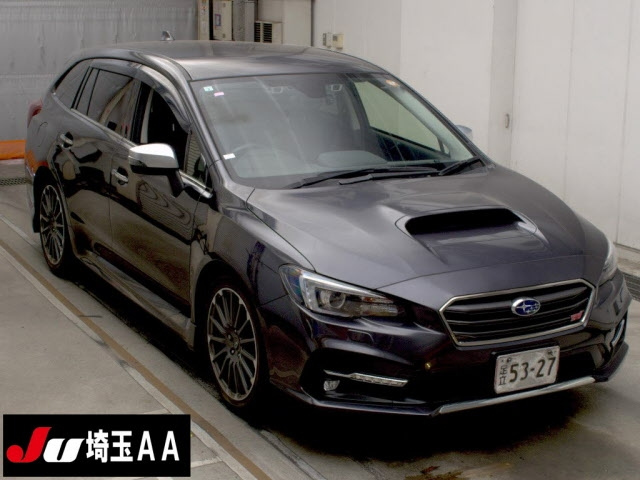 SUBARU LEVORG