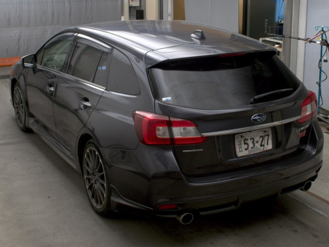 SUBARU LEVORG
