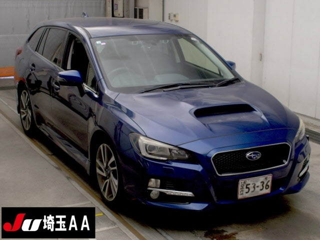 SUBARU LEVORG