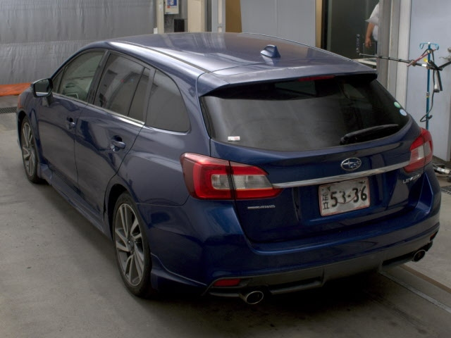 SUBARU LEVORG
