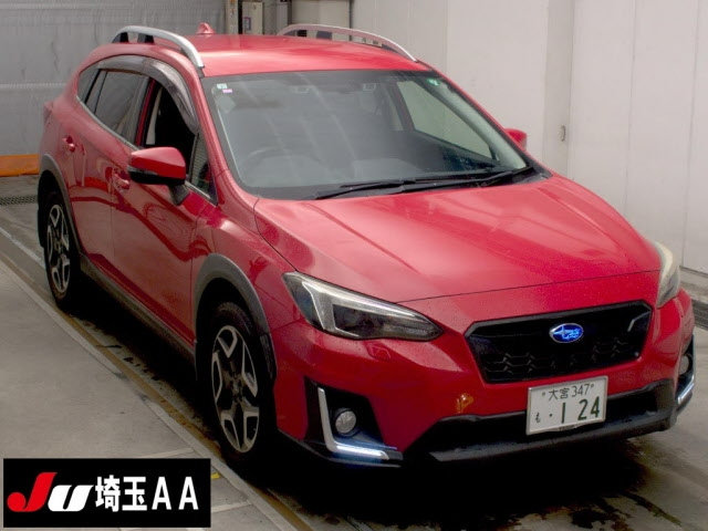 SUBARU XV