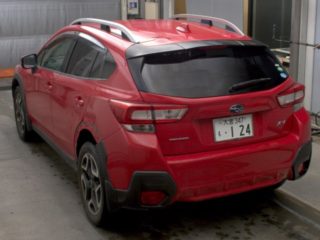 SUBARU XV