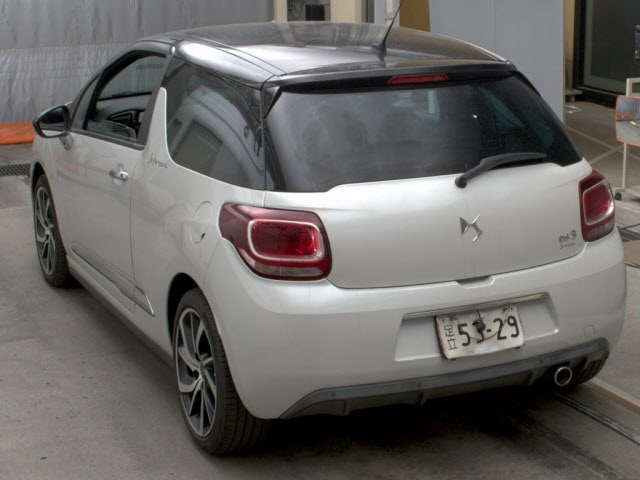 CITROEN DS3