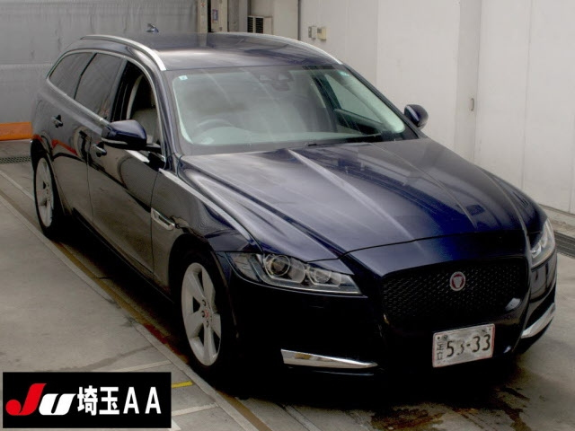 JAGUAR XF SERIES
