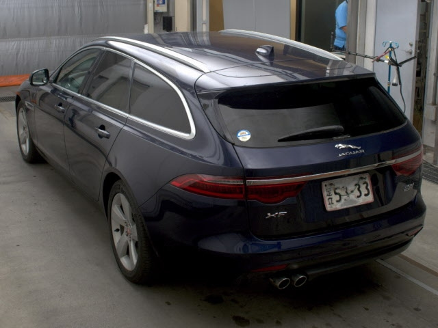 JAGUAR XF SERIES
