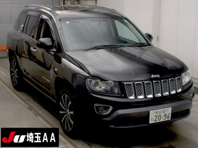 CHRYSLER JEEP COMPASS