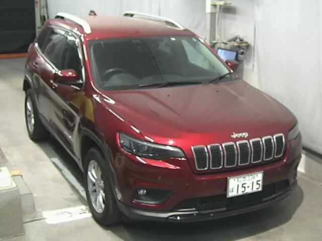 CHRYSLER JEEP CHEROKEE