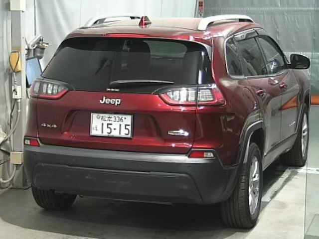 CHRYSLER JEEP CHEROKEE
