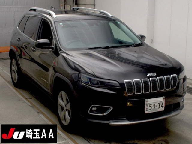 CHRYSLER JEEP CHEROKEE