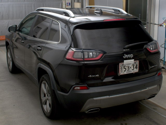 CHRYSLER JEEP CHEROKEE