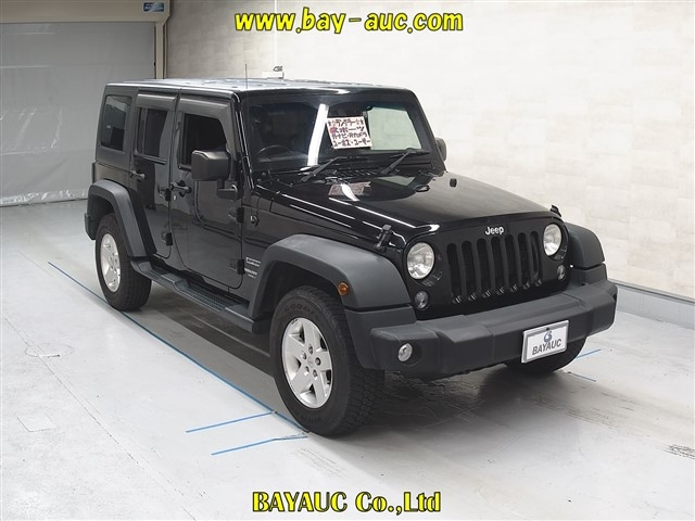 CHRYSLER JEEP WRANGLER