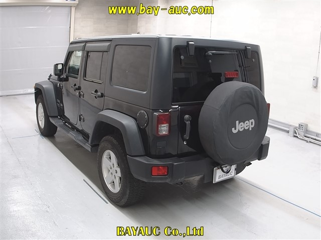 CHRYSLER JEEP WRANGLER