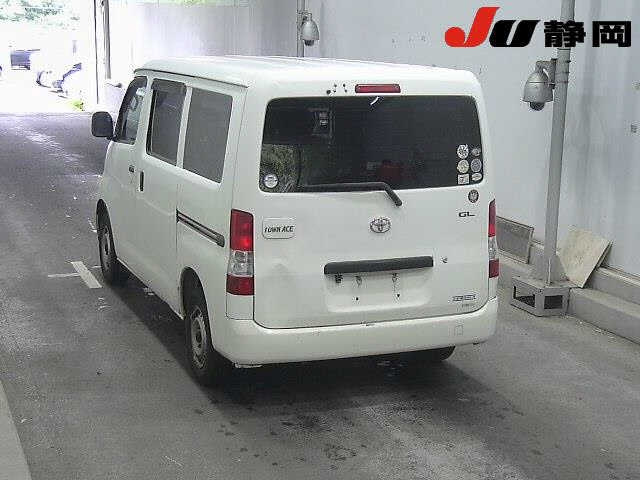 TOYOTA TOWN ACE VAN
