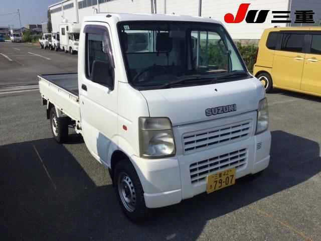 SUZUKI CARRY TRUCK