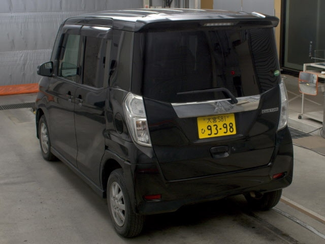 MITSUBISHI EK SPACE