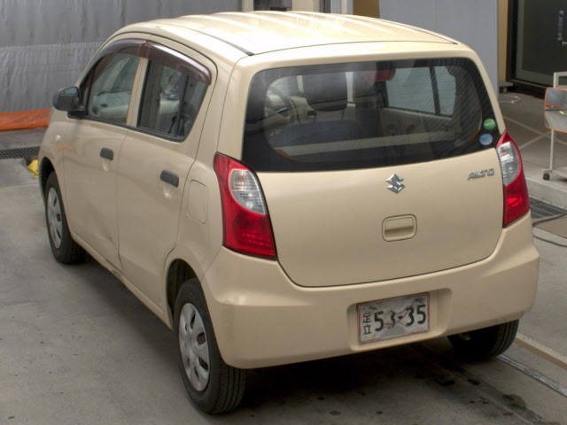 SUZUKI ALTO