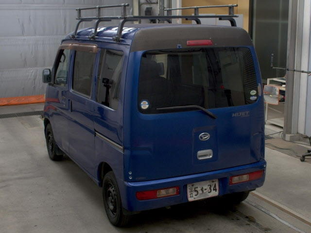 DAIHATSU HIJET VAN