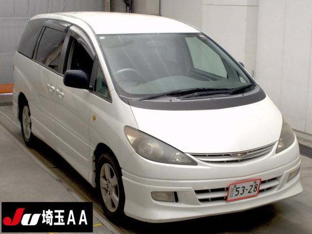 TOYOTA ESTIMA