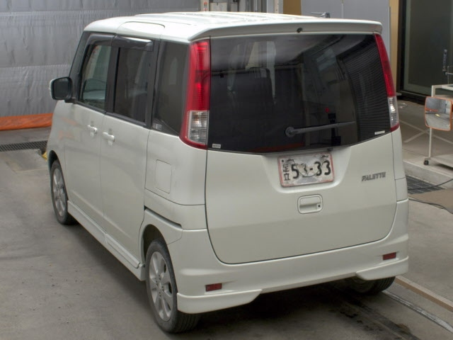 SUZUKI PALETTE