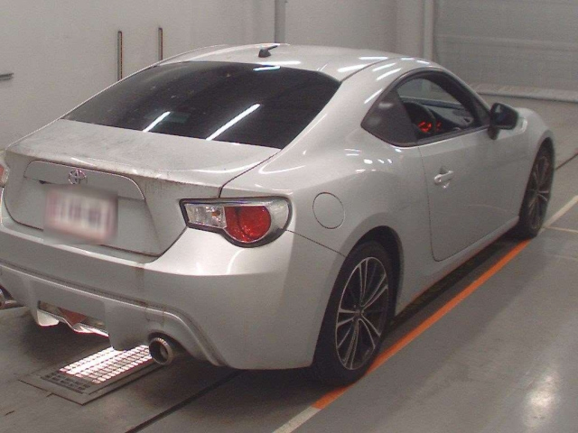 TOYOTA 86