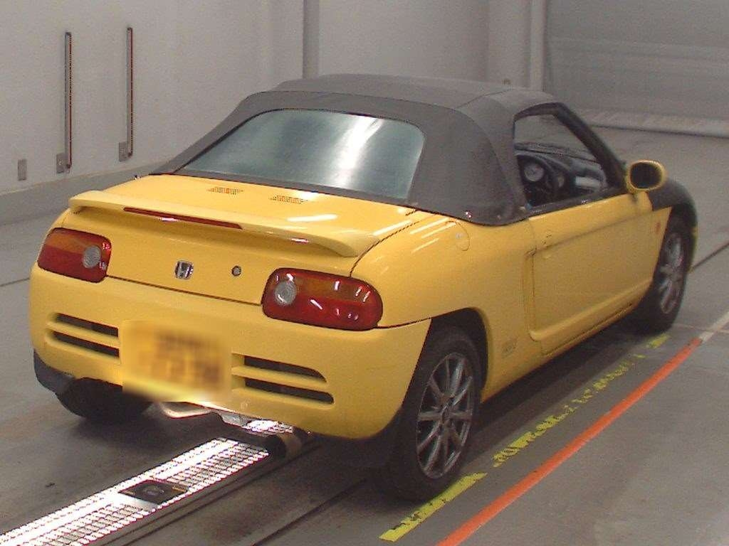 HONDA BEAT