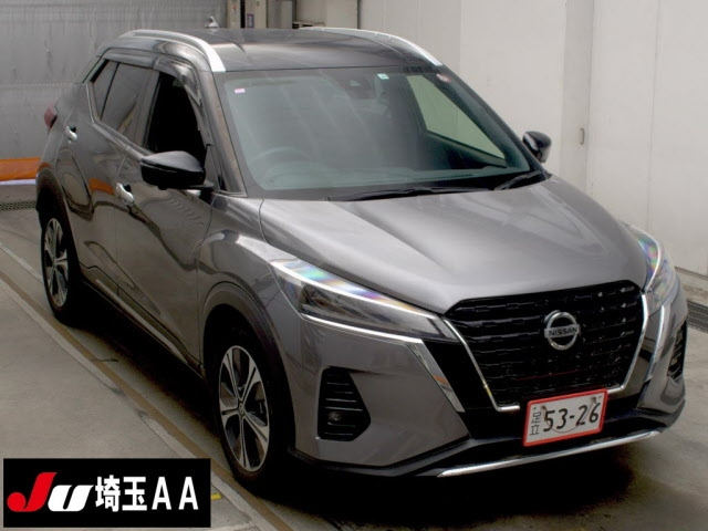NISSAN KIX