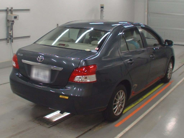 TOYOTA BELTA