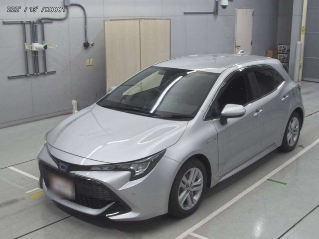 TOYOTA COROLLA SPORT