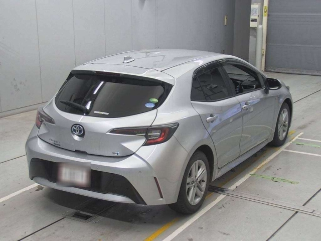 TOYOTA COROLLA SPORT